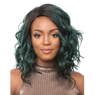Glamourtress, wigs, weaves, braids, half wigs, full cap, hair, lace front, hair extension, nicki minaj style, Brazilian hair, crochet, hairdo, wig tape, remy hair, Lace Front Wigs, Remy Hair, Human Hair, Weaving It's a Wig Synthetic Lace Front Lace Trudy