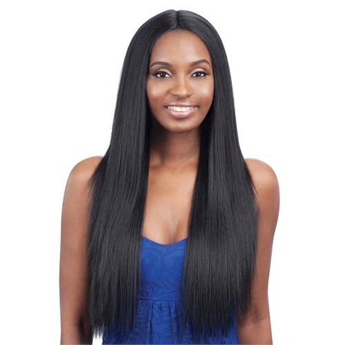 Model Model Synthetic Freedom Part Lace Wig - NUMBER 201
