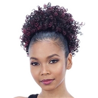 Glamourtress, wigs, weaves, braids, half wigs, full cap, hair, lace front, hair extension, nicki minaj style, Brazilian hair, crochet, hairdo, wig tape, remy hair, Lace Front Wigs, Remy Hair, Human Hair, Model Model Pom Pom Synthetic Drawstring Ponytail -