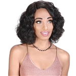 Glamourtress, wigs, weaves, braids, half wigs, full cap, hair, lace front, hair extension, nicki minaj style, Brazilian hair, crochet, wig tape, remy hair, Lace Front Wigs, Remy Hair, Human Hair, Zury Sis 100% Brazilian Human Hair Wig - HR BRZ RONA