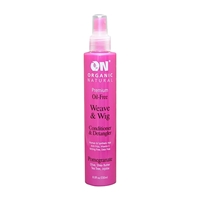 Glamourtress, wigs, weaves, braids, half wigs, full cap, hair, lace front, hair extension, nicki minaj style, Brazilian hair, crochet, hairdo, wig tape, remy hair, ON Organic Natural Weave&Wig Conditioner & Detangler - Pomegranate 2oz