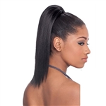 Glamourtress, wigs, weaves, braids, half wigs, full cap, hair, lace front, hair extension, nicki minaj style, Brazilian hair, crochet, hairdo, wig tape, remy hair, Lace Front Wigs, Remy Hair, Human Hair, Shake-N-Go Equal Yaky Straight Ponytail 12in