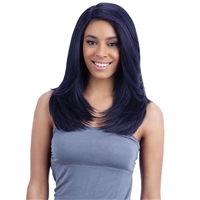 Freetress Equal Lace Deep Invisible L Part Lace Front Wig Jannie