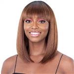 Glamourtress, wigs, weaves, braids, half wigs, full cap, hair, lace front, hair extension, nicki minaj style, Brazilian hair, crochet, hairdo, wig tape, remy hair, Lace Front Wigs, Remy Hair, Human Hair, Freetress Equal Synthetic Hair Wig LITE 004