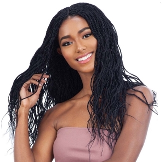Glamourtress, wigs, weaves, braids, half wigs, full cap, hair, lace front, hair extension, nicki minaj style, Brazilian hair, crochet, hairdo, wig tape, remy hair,FreeTress Equal Braided Lace Wig Hand Tied Lace Part Wavy Million Twist