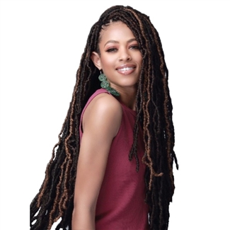 Sensationnel 3X DISTRESSED LOCS 40 Crochet Braid (Lulutress)