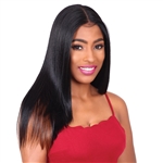 Glamourtress, wigs, weaves, braids, half wigs, full cap, lace front, hair extension, Brazilian hair, crochet, hairdo, wig tape, remy hair, Lace Front Wigs, Bohemian Brazilian Secret Premium Fiber 360 Hand Tied Lace Wig - 360 TESSA