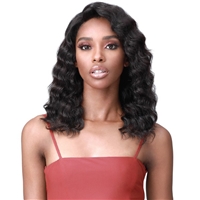 Glamourtress, wigs, braids, half wigs, full cap, hair, lace front, hair extension, nicki minaj style, Brazilian hair, crochet, hairdo, wig tape, remy hair, Lace Front Wigs, Remy Hair, Bobbi Boss Unprocessed Human Hair 360 Lace Wig - MHLF416 JANEL