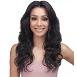 Glamourtress, wigs, weaves, braids, half wigs, full cap, hair, lace front, hair extension, nicki minaj style, Brazilian hair, crochet, hairdo, wig tape, remy hair, Lace Front Wigs, Bobbi Boss Unprocessed Virgin Remy 13x4" Swiss Lace Wig - MHLF312 AMINA