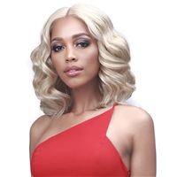 Glamourtress, wigs, weaves, braids, half wigs, full cap, hair, lace front, hair extension, nicki minaj style, Brazilian hair, crochet, hairdo, wig tape, remy hair, Lace Front Wigs, Bobbi Boss TrulyMe Synthetic Hair HD Lace Front Wig - MLF541 DARA