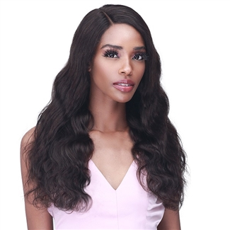 Glamourtress, wigs, weaves, braids, half wigs, full cap, hair, lace front, hair extension, nicki minaj style, Brazilian hair, crochet, hairdo, wig tape, remy hair, Lace Front Wigs, Bobbi Boss 100% Unprocessed 5" Lace Wig - MHLF592 BODY WAVE 22