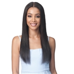 Glamourtress, wigs, weaves, braids, half wigs, full cap, hair, lace front, hair extension, nicki minaj style, Brazilian hair, wig tape, remy hair, Lace Front Wigs, BBobbi Boss 100% Unprocessed Virgin Remy 13X4 Lace Front Wig - MHLF508 Natural Straight 24