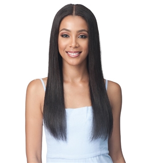 Glamourtress, wigs, weaves, braids, half wigs, full cap, hair, lace front, hair extension, nicki minaj style, Brazilian hair, wig tape, remy hair, Lace Front Wigs, BBobbi Boss 100% Unprocessed Virgin Remy 13X4 Lace Front Wig - MHLF508 Natural Straight 24