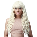 Glamourtress, wigs, weaves, braids, half wigs, full cap, hair, lace front, hair extension, nicki minaj style, Brazilian hair, crochet, hairdo, wig tape, remy hair, Lace Front Wigs, Remy Hair, Bobbi Boss Synthetic Hair Wig - MH1200 POLINA