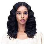 Glamourtress, wigs, weaves, braids, half wigs, full cap, hair, lace front, hair extension, nicki minaj style, Brazilian hair, crochet, wig tape, remy hair, Lace Front Wigs, Bobbi Boss 100% Unprocessed HD Boss Lace Wig - MHLF482 BRONIA