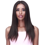 Glamourtress, wigs, weaves, braids, half wigs, full cap, hair, lace front, hair extension, nicki minaj style, Brazilian hair, crochet, wig tape, remy hair, Bobbi Boss 100% Unprocessed Human Hair 13X4 HD 360 Lace Frontal Wig - MHLF518 CASSIDY