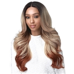Glamourtress, wigs, weaves, braids, half wigs, full cap, hair, lace front, hair extension, nicki minaj style, Brazilian hair, crochet, wig tape, remy hair, Lace Front Wigs, Bobbi Boss MEDIFRESH Synthetic Lace Front Wig - MLF434 LORRAINE