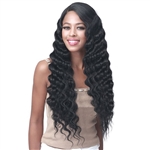 Glamourtress, wigs, weaves, braids, half wigs, full cap, hair, lace front, hair extension, nicki minaj style, Brazilian hair, crochet, wig tape, remy hair, Lace Front Wigs, Bobbi Boss Synthetic HD Lace Front Wig - MLF538 RAMONA