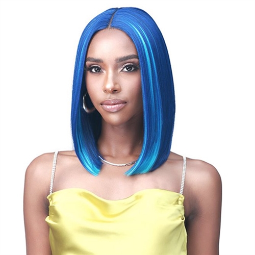 Bobbi Boss Synthetic Hair HD Lace Front Wig MLF721 JOELLE FINAL SALE