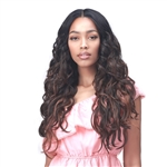 Glamourtress, wigs, weaves, braids, half wigs, full cap, hair, lace front, hair extension, nicki minaj style, Brazilian hair, crochet, hairdo, wig tape, remy hair, Lace Front Wigs, Bobbi Boss Synthetic HD Deep Lace Part Wig - MLF572 ELOISE