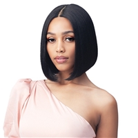 Glamourtress, wigs, weaves, braids, half wigs, full cap, hair, lace front, hair extension, nicki minaj style, Brazilian hair, crochet, hairdo, wig tape, remy hair, Lace Front Wigs, Bobbi Boss Synthetic Lace Front Wig - MLF580 LIVANA