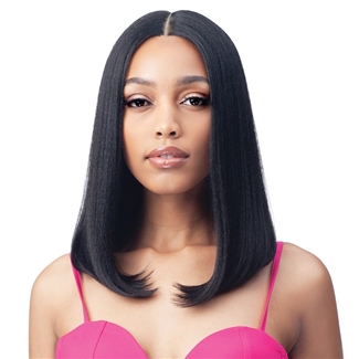 Glamourtress, wigs, weaves, braids, half wigs, full cap, hair, lace front, hair extension, nicki minaj style, Brazilian hair, crochet, hairdo, wig tape, remy hair, Lace Front Wigs, Bobbi Boss Synthetic Lace Front Wig - MLF581 TONEE