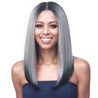 Glamourtress, wigs, weaves, braids, half wigs, full cap, hair, lace front, hair extension, nicki minaj style, Brazilian hair, crochet, hairdo, wig tape, remy hair, Lace Front Wigs, Bobbi Boss Synthetic Hair HD Lace Front Wig - MLF701 VERONA