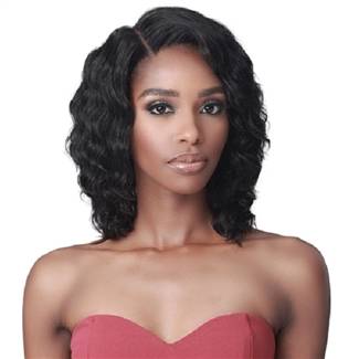 Glamourtress, wigs, weaves, braids, half wigs, full cap, hair, lace front, hair extension, nicki minaj style, Brazilian hair, crochet, wig tape, remy hair, Lace Front Wigs, Bobbi Boss 100% Unprocessed Human Hair 13X6 Lace Frontal Wig - MHLF604 ALANIS