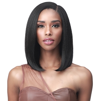 Glamourtress, wigs, weaves, braids, half wigs, full cap, hair, lace front, hair extension, nicki minaj style, Brazilian hair, crochet, hairdo, wig tape, remy hair, Bobbi Boss Synthetic Hair 13x7 HD Frontal Lace Wig - MLF478 KARY