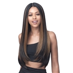 Glamourtress, wigs, weaves, braids, half wigs, full cap, hair, lace front, hair extension, nicki minaj style, Brazilian hair, crochet, hairdo, wig tape, remy hair, Bobbi Boss Synthetic Hair Lace Front Wig - MLF560 SUZIE