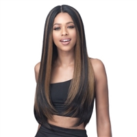 Glamourtress, wigs, weaves, braids, half wigs, full cap, hair, lace front, hair extension, nicki minaj style, Brazilian hair, crochet, hairdo, wig tape, remy hair, Bobbi Boss Synthetic Hair Lace Front Wig - MLF560 SUZIE