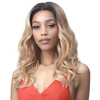 Glamourtress, wigs, weaves, braids, half wigs, full cap, hair, lace front, hair extension, nicki minaj style, Brazilian hair, crochet, hairdo, wig tape, remy hair, Bobbi Boss Synthetic Hair Lace Front Wig - MLF569 ADDISON