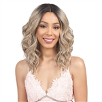 Glamourtress, wigs, weaves, braids, half wigs, full cap, hair, lace front, hair extension, nicki minaj style, Brazilian hair, crochet, hairdo, wig tape, remy hair, Lace Front Wigs, Bobbi Boss Synthetic Swiss Lace Front Wig - MLF315 MIRIAM