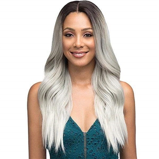 Glamourtress, wigs, weaves, braids, half wigs, full cap, hair, lace front, hair extension, nicki minaj style, Brazilian hair, crochet, hairdo, wig tape, remy hair, Lace Front Wigs, Bobbi Boss Synthetic Lace Front Wig - MLF326 RACA