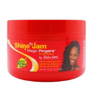 Glamourtress, wigs, weaves, braids, half wigs, full cap, hair, lace front, hair extension, nicki minaj style, Brazilian hair, crochet, hairdo, wig tape, remy hair, Lace Front Wigs, Remy Hair,Ampro Shine 'n Jam Magic Fingers for Braiders 8oz