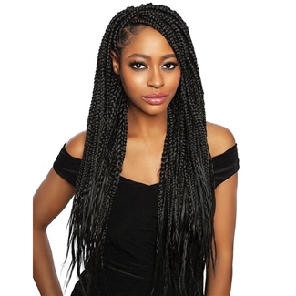 Glamourtress, wigs, weaves, braids, half wigs, full cap, hair, lace front, hair extension, nicki minaj style, Brazilian hair, crochet, hairdo, wig tape, remy hair, Lace Front Wigs, Mane Concept Afri Naptural Synthetic Hair Braid - BRD308 3X I DEFINE EASY