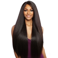Glamourtress, wigs, weaves, braids, half wigs, full cap, hair, lace front, hair extension, nicki minaj style, Brazilian hair, crochet, hairdo, wig tape, remy hair, Mane Concept Brown Sugar HD Invisible Whole Lace Wig - BSHI401 RAMONA