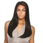 Glamourtress, wigs, weaves, braids, half wigs, full cap, hair, lace front, hair extension, nicki minaj style, Brazilian hair, crochet, hairdo, wig tape, Mane Concept Trill 100% Unprocessed 13A HD 13x4 Lace Frontal Wig - TROF202 STRAIGHT 22