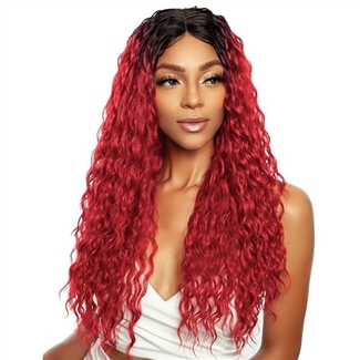 Glamourtress, wigs, weaves, braids, half wigs, full cap, hair, lace front, hair extension, nicki minaj style, Brazilian hair, crochet, hairdo, wig tape, remy hair, Lace Front Wigs, Mane Concept Synthetic Red Carpet HD Flatop Lace Front Wig - RCFT201 PHANY