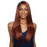 Glamourtress, wigs, weaves, braids, half wigs, full cap, hair, lace front, hair extension, nicki minaj style, Brazilian hair, crochet, hairdo, wig tape, remy hair, Lace Front Wigs, Mane Concept Synthetic Red Carpet 4" Deep Part HD Everyday Lace Front Wig