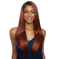 Glamourtress, wigs, weaves, braids, half wigs, full cap, hair, lace front, hair extension, nicki minaj style, Brazilian hair, crochet, hairdo, wig tape, remy hair, Lace Front Wigs, Mane Concept Synthetic Red Carpet 4" Deep Part HD Everyday Lace Front Wig