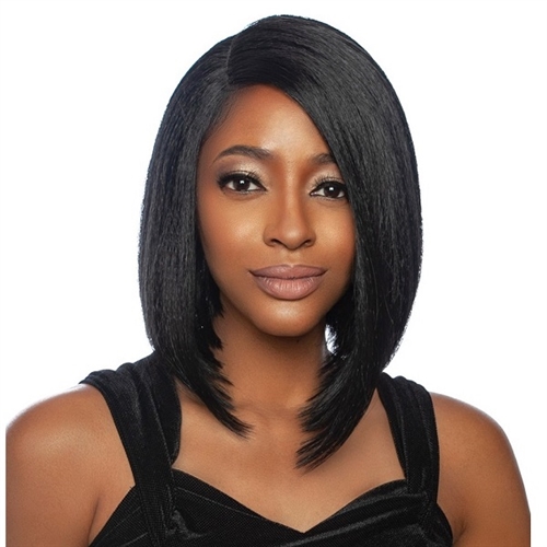 Mane Concept Synthetic Red Carpet 4" Deep Part HD Everyday Lace Front Wig -  RCEV204 THURSDAY