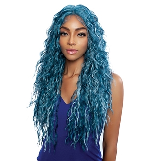Glamourtress, wigs, weaves, braids, half wigs, full cap, hair, lace front, hair extension, nicki minaj style, Brazilian hair, crochet, hairdo, wig tape, remy hair, Mane Concept Red Carpet HD Lace 4" Deep Center Part Lace Front Wig - RCHD202 HEAVEN