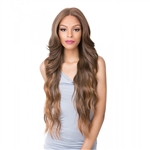 Glamourtress, wigs, weaves, braids, half wigs, full cap, hair, lace front, hair extension, nicki minaj style, Brazilian hair, crochet, hairdo, wig tape, remy hair, Lace Front Wigs, Remy Hair,It's A Wig Synthetic Hair 13x6 Lace Frontal Wig - Frontal S Dara