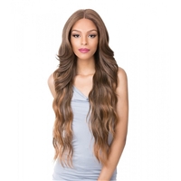 Glamourtress, wigs, weaves, braids, half wigs, full cap, hair, lace front, hair extension, nicki minaj style, Brazilian hair, crochet, hairdo, wig tape, remy hair, Lace Front Wigs, Remy Hair,It's A Wig Synthetic Hair 13x6 Lace Frontal Wig - Frontal S Dara