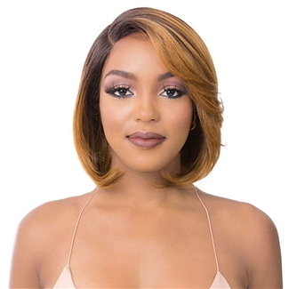 Glamourtress, wigs, weaves, braids, half wigs, full cap, hair, lace front, hair extension, nicki minaj style, Brazilian hair, crochet, hairdo, wig tape, remy hair, Lace Front Wigs, It's A Wig Synthetic HD Lace Wig - HD T LACE DEE