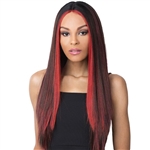 Glamourtress, wigs, weaves, braids, half wigs, full cap, hair, lace front, hair extension, nicki minaj style, Brazilian hair, crochet, hairdo, wig tape, remy hair, Lace Front Wigs, It's A Wig! Synthetic Wig - KAHLO