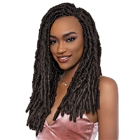 Freetress Synthetic Pre-Loop Crochet Braid - 3X WATER WAVE 16