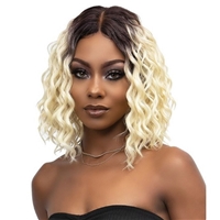 Glamourtress, wigs, weaves, braids, half wigs, full cap, hair, lace front, hair extension, nicki minaj style, Brazilian hair, crochet, hairdo, wig tape, remy hair, Janet Collection Synthetic Melt Extended Part COEN