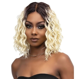 Glamourtress, wigs, weaves, braids, half wigs, full cap, hair, lace front, hair extension, nicki minaj style, Brazilian hair, crochet, hairdo, wig tape, remy hair, Janet Collection Synthetic Melt Extended Part COEN